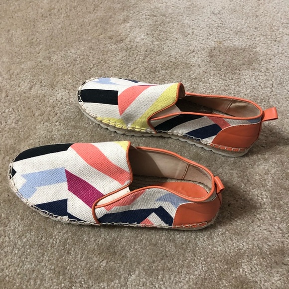 Nine West Multi Color Noney 9 - Picture 2 of 4
